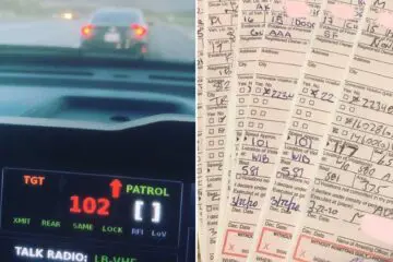 Cuanto se paga por un ticket de velocidad en California